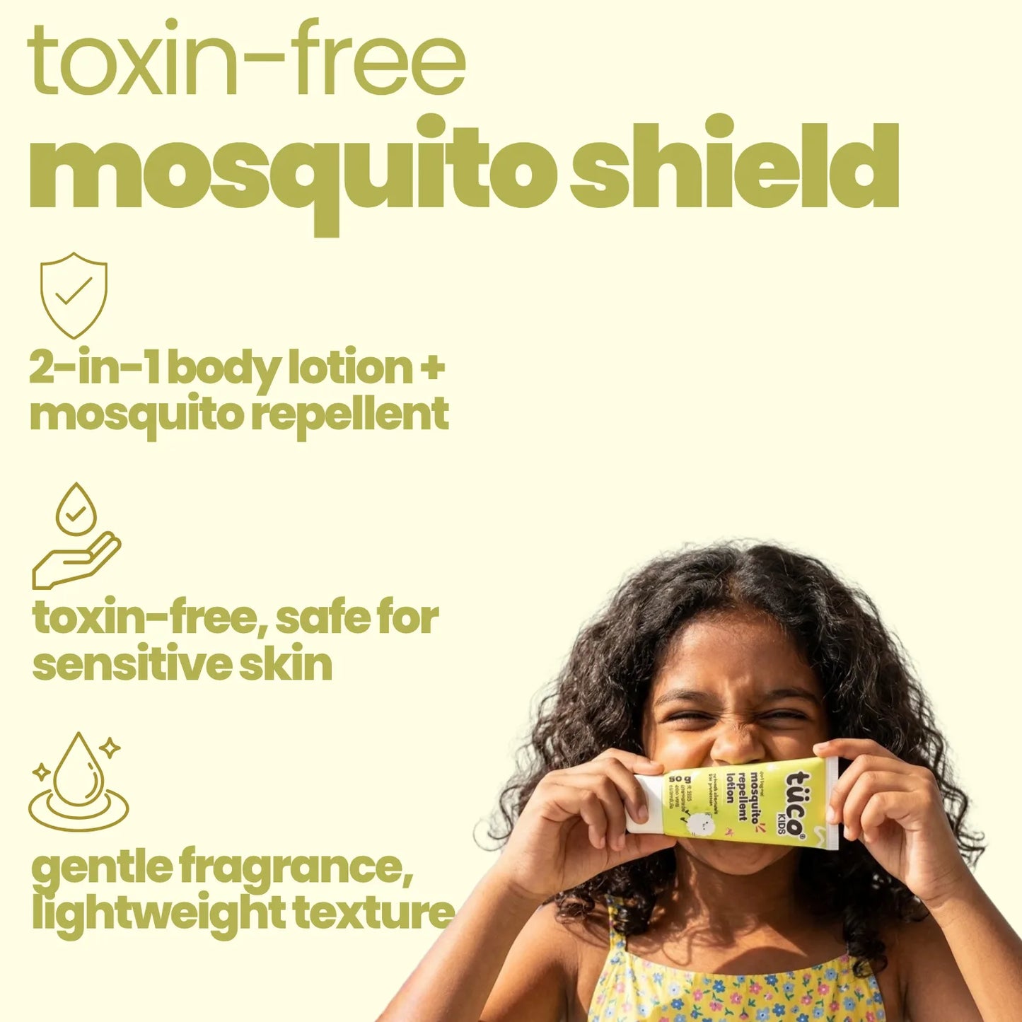 Don't Bug Me- Mosquito Repellent Lotion! (100ml)
