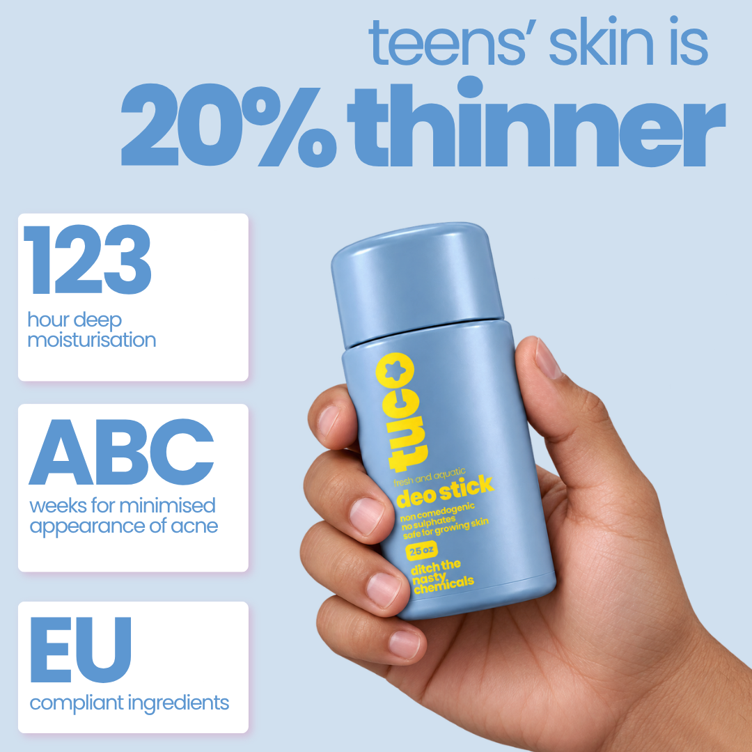 Deo Stick for Teen Boys