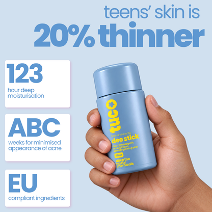Deo Stick for Teen Boys