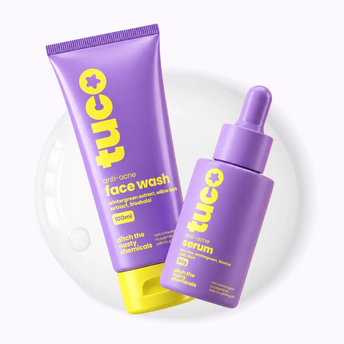 Acne Kit for Teens