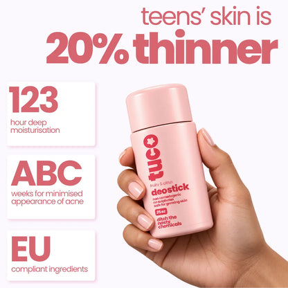 Deo Stick for Teen Girls