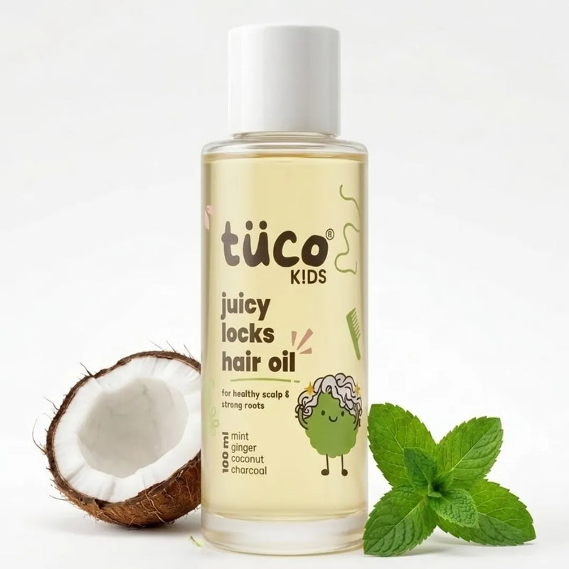 juicy locks hair oil 100ml