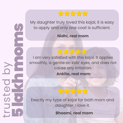 Kiddy Kajal - Pack of 2*