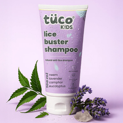 Anti Lice Shampoo for Kids - [100 ml]