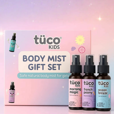 Body Mist - Pack of 3