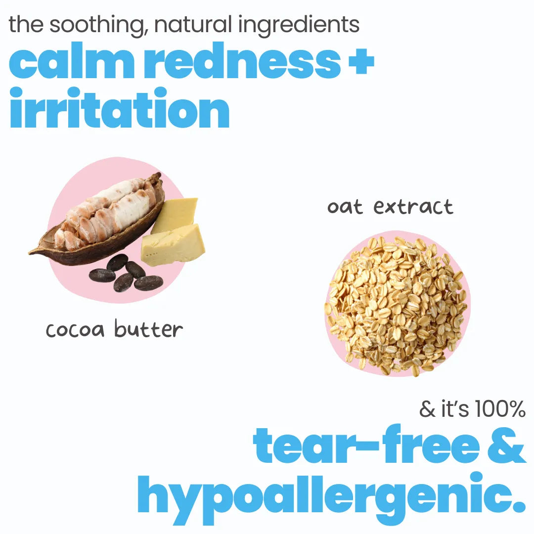 Kids Daily Soap Pack of 4 — Moisturising Natural Soap | Tuco Kids
