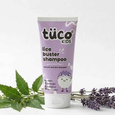 lice buster shampoo 40ml