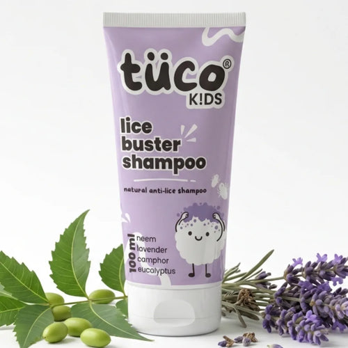 Anti Lice Shampoo for Kids (100ml).