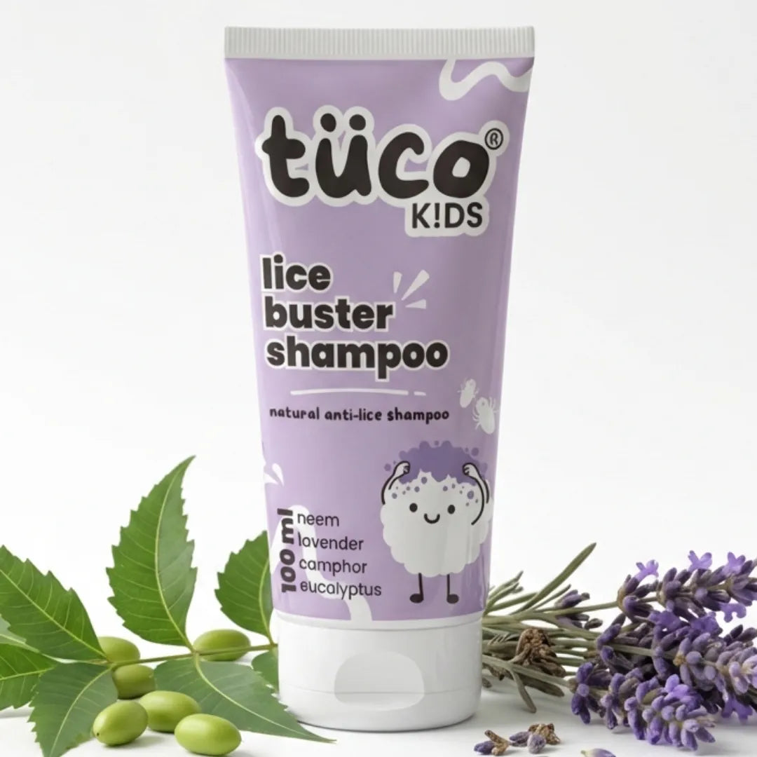 Anti Lice Shampoo for Kids - [100 ml]