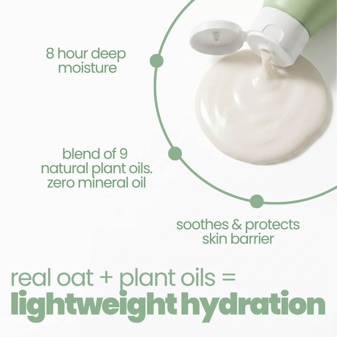 Deep Moisture Body Lotion 300 ml