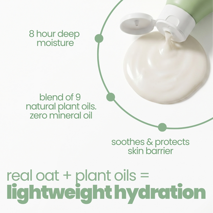 Deep Moisture Body Lotion 300 ml