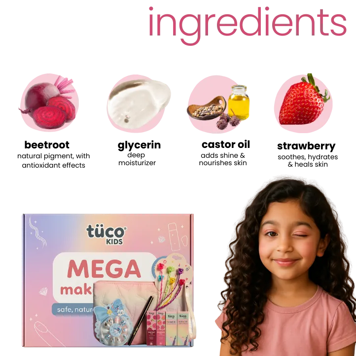 Mega Makeup Kit - Gifting Special