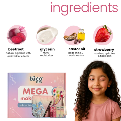 Mega Makeup Kit - Gifting Special