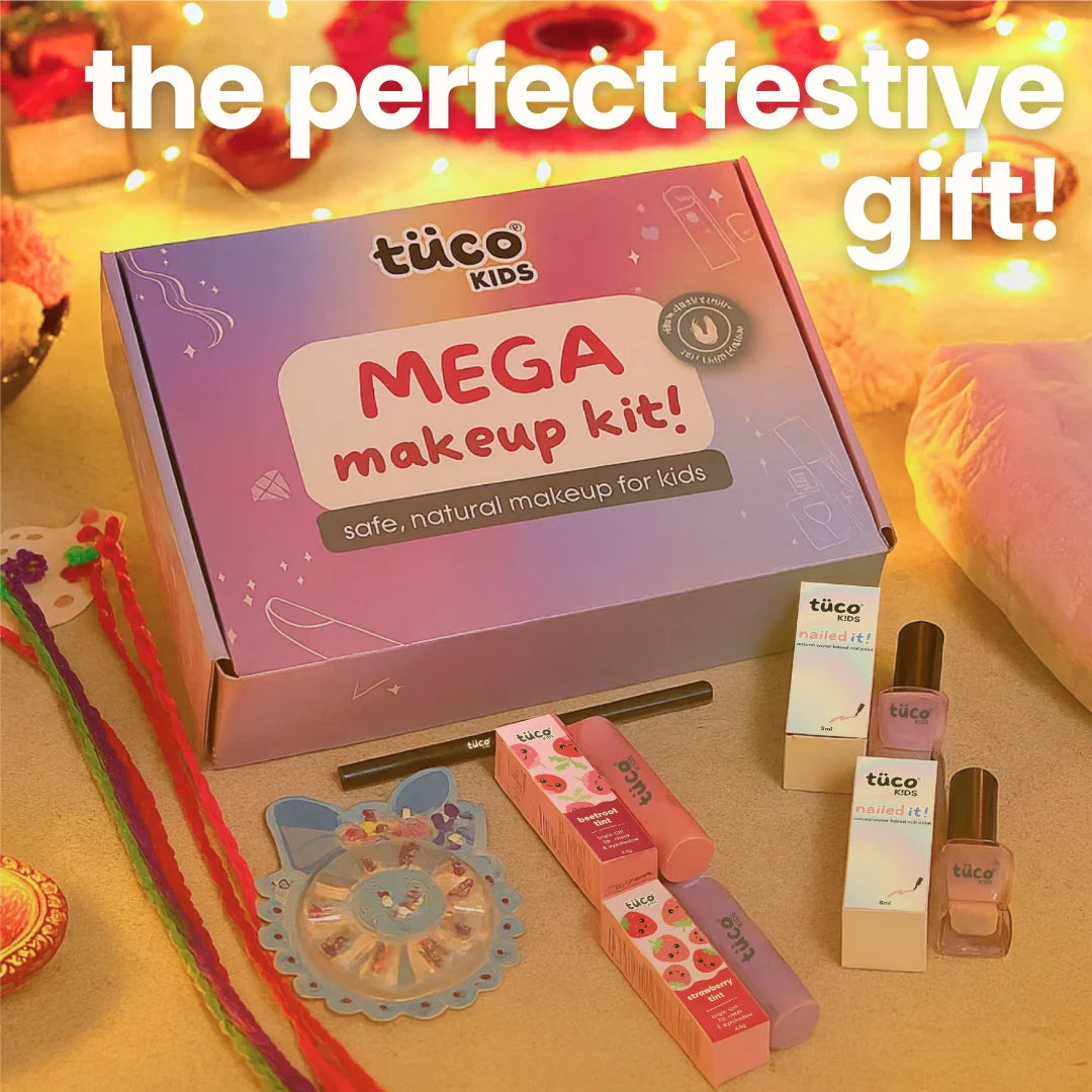 Festive Mega Makeup Kit