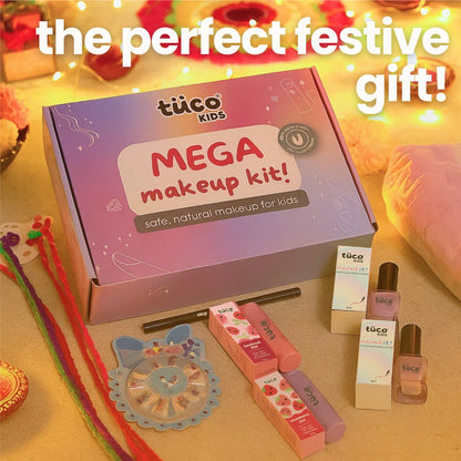 Festive Mega Makeup Kit