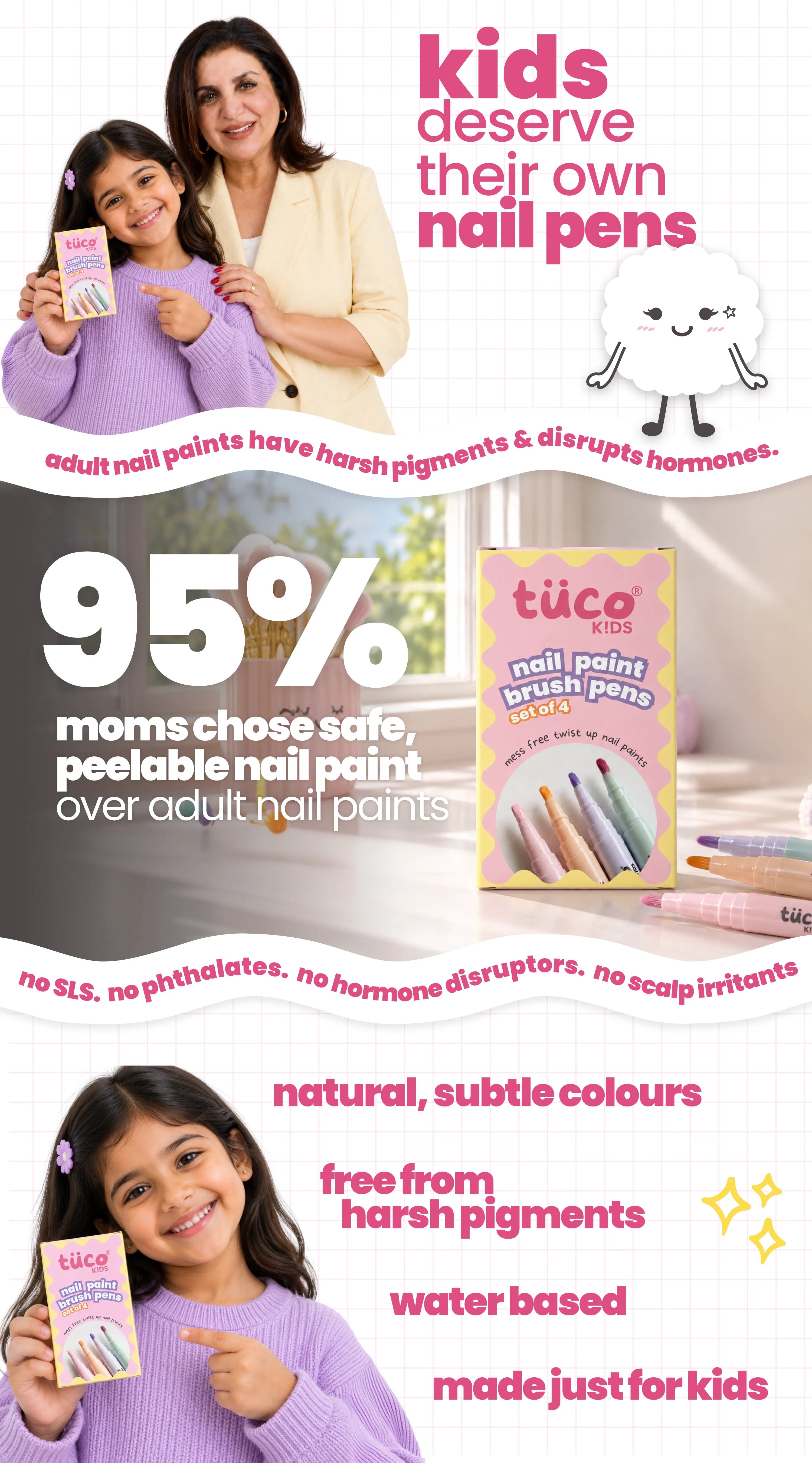 pigmentation