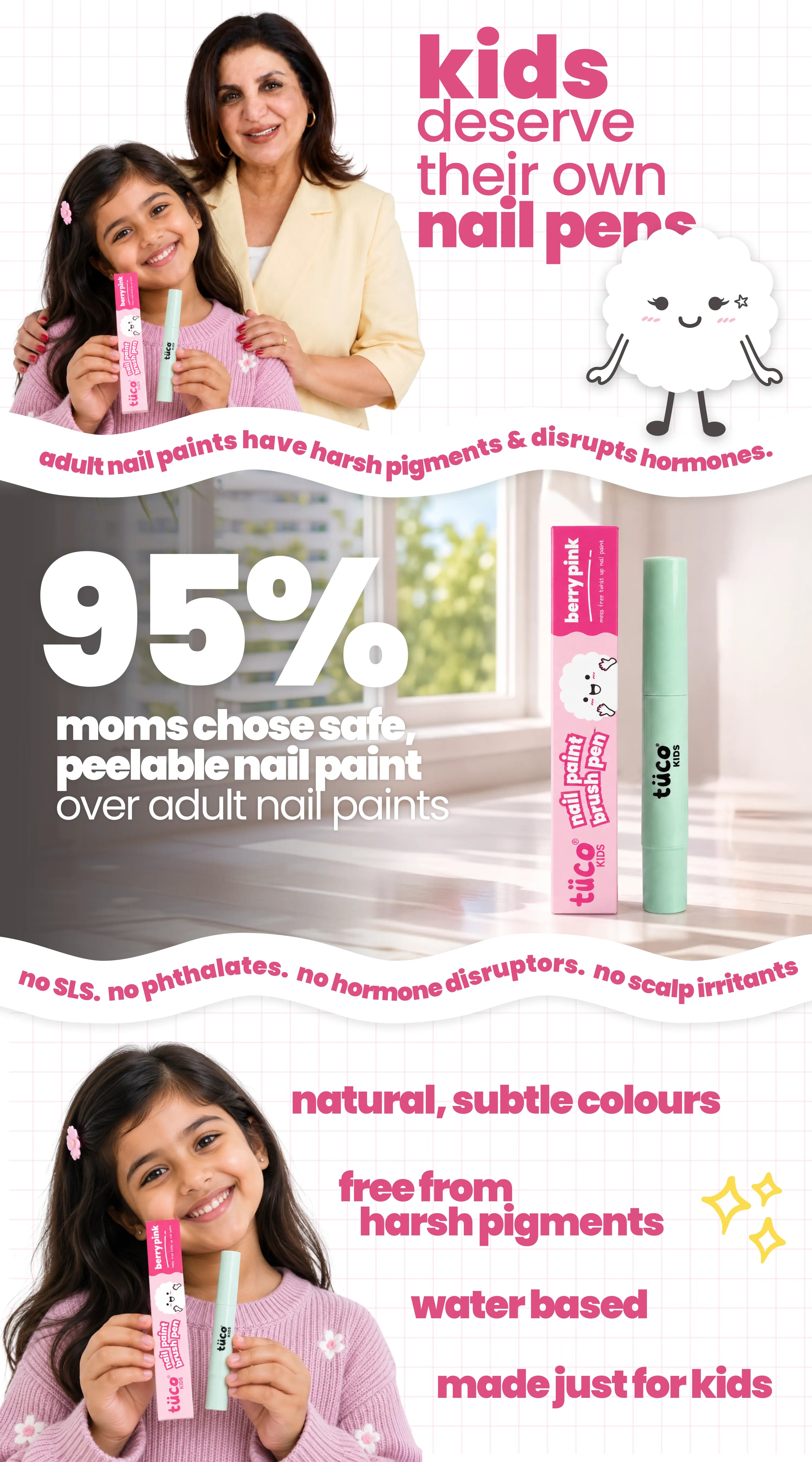 pigmentation