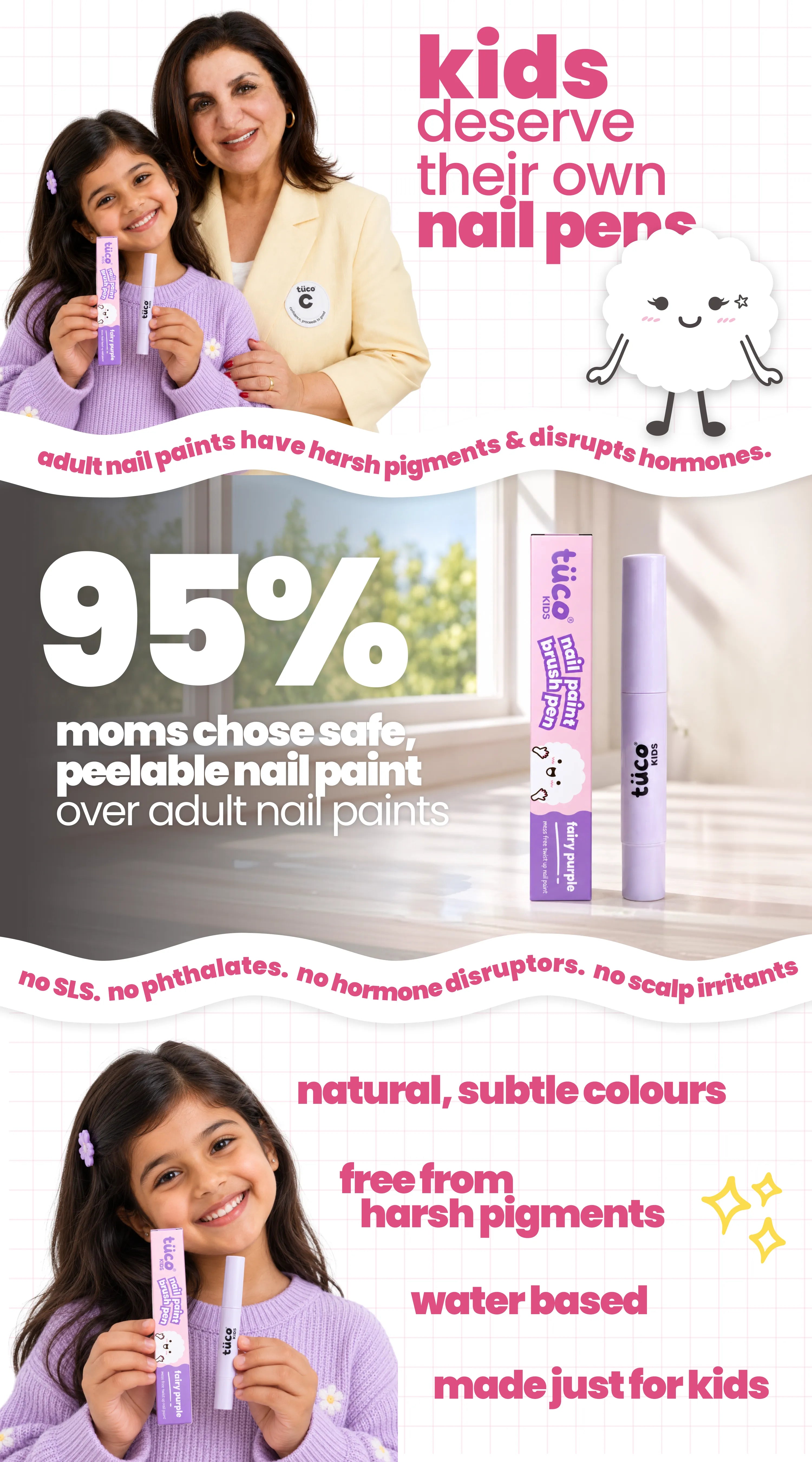 pigmentation
