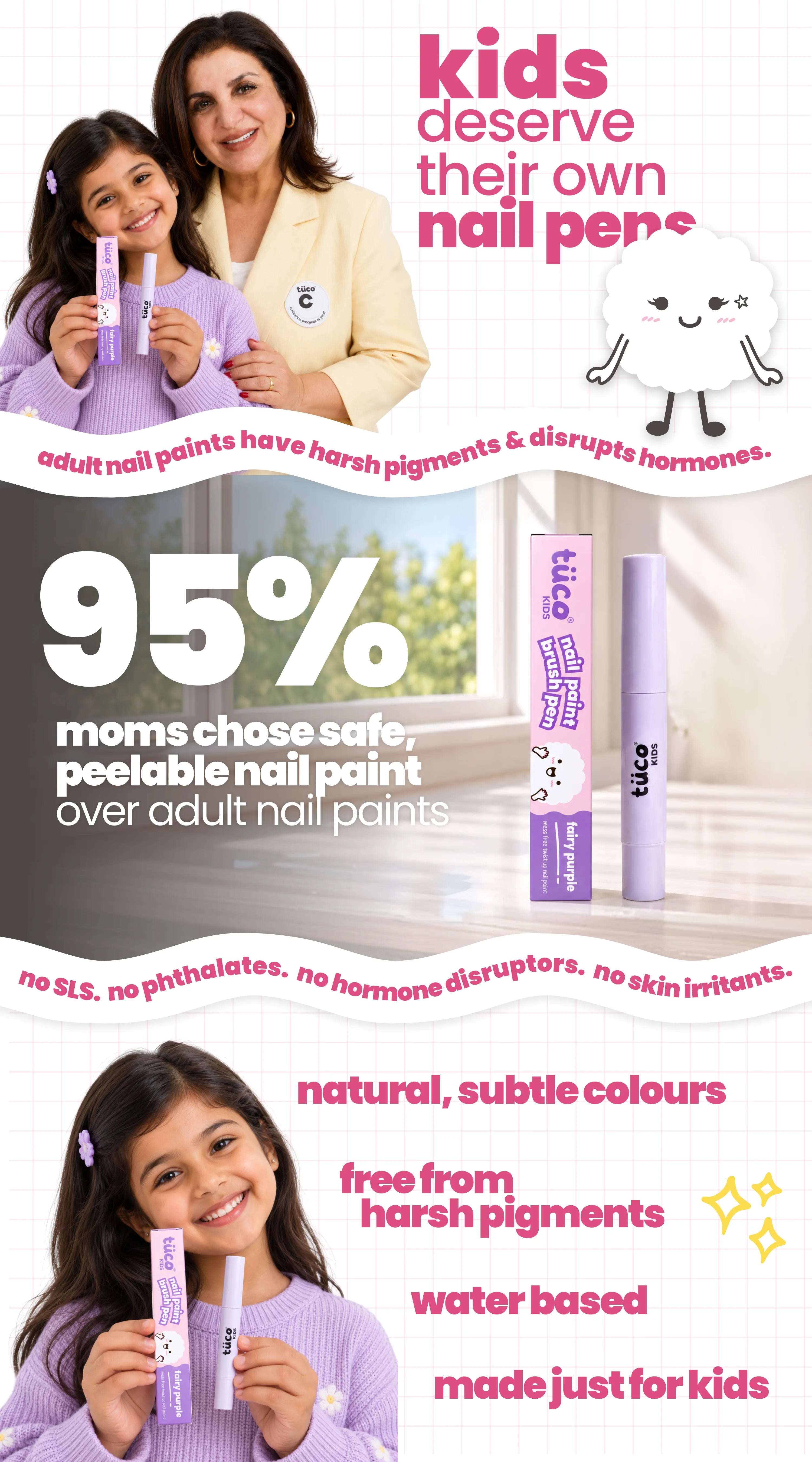 pigmentation
