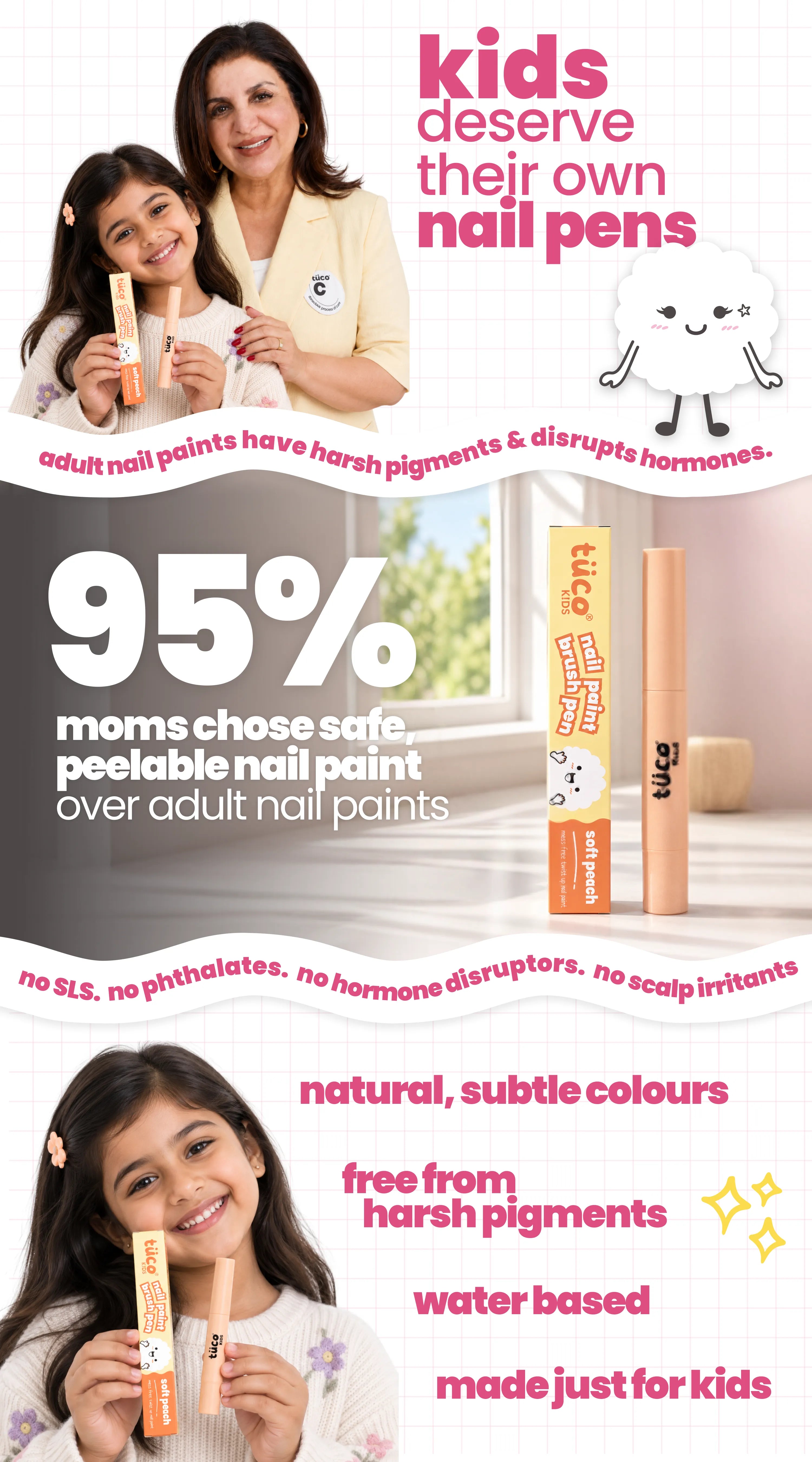 pigmentation