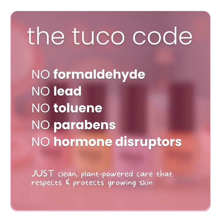 Nailed It - (Pack of 4) — safe for kids ingredients | Tuco Kids