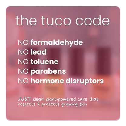 Nailed It - (Pack of 4) — safe for kids ingredients | Tuco Kids