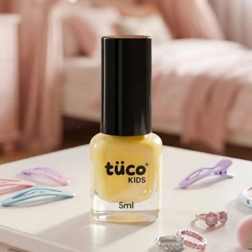 Nail Paint - Yellow (5ml)