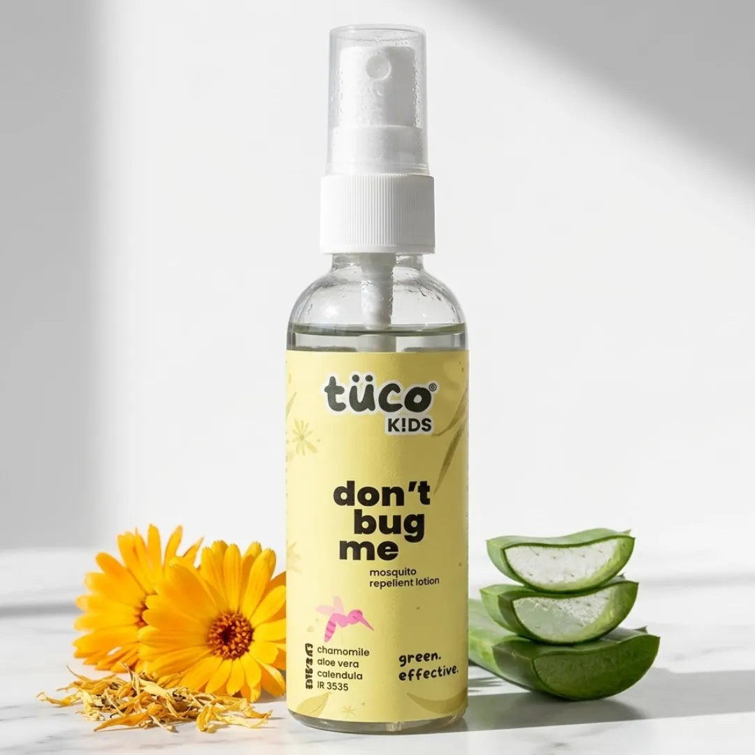 Natural Mosquito Repellent Spray for Kids — natural kids skincare | Tuco Kids