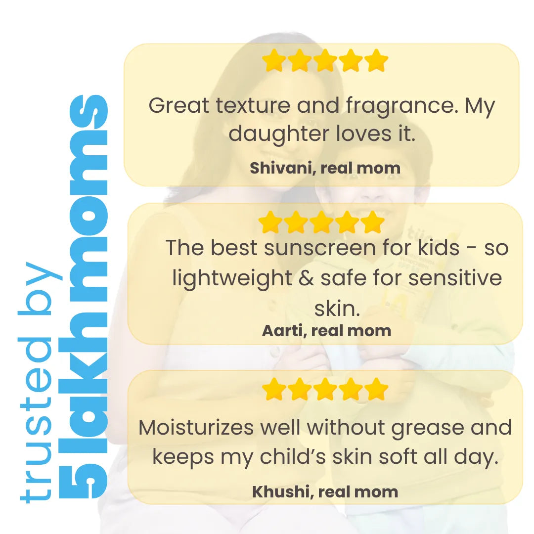 Natural SPF 50 Sunscreen for Kids 50g — Safe for Sensitive Skin | Tuco Kids