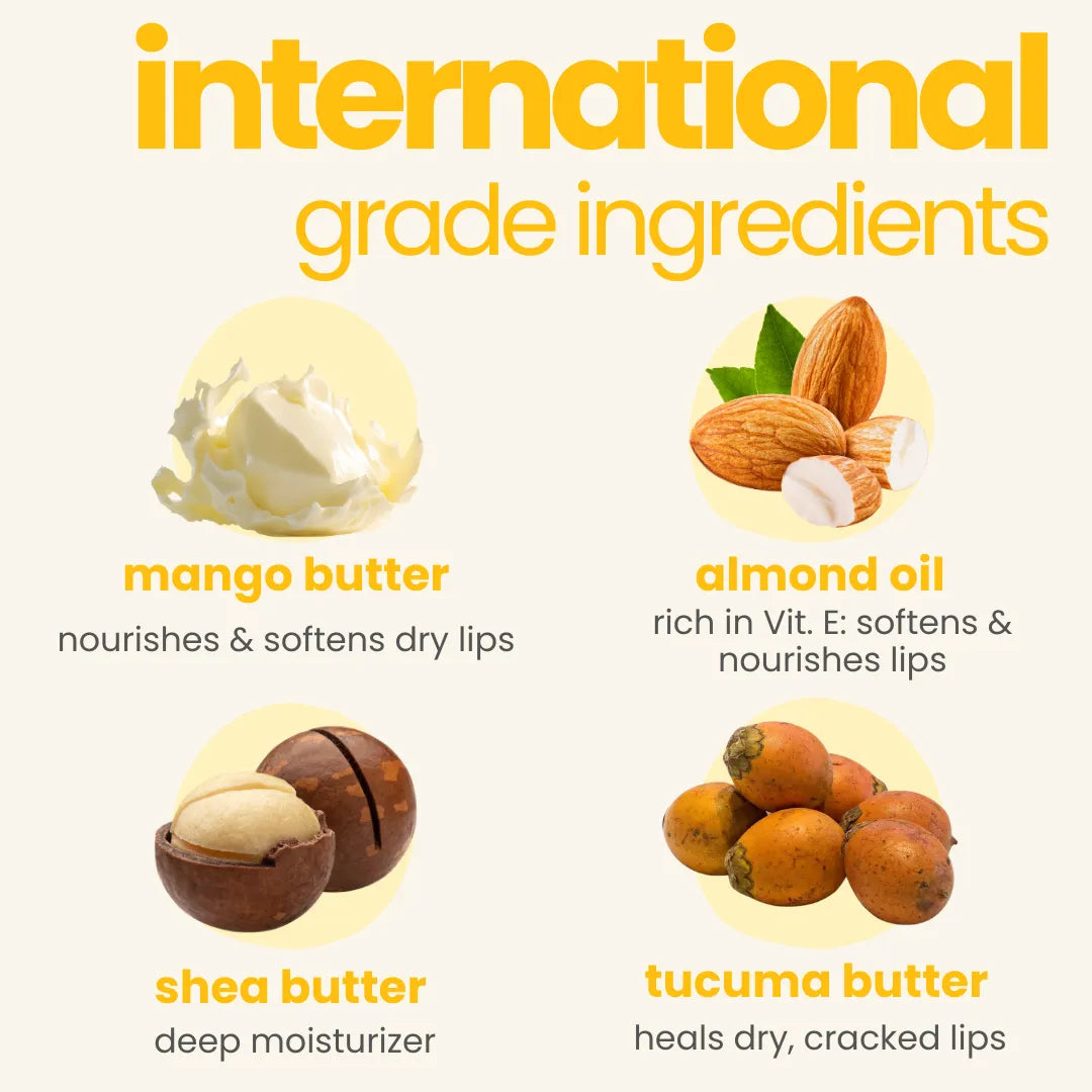 The Nothing Lip Balm. (4.5g)