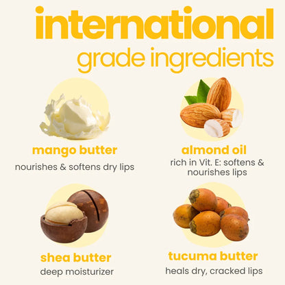 The Nothing Lip Balm. (4.5g)