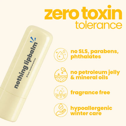 The Nothing Lip Balm. (4.5g)