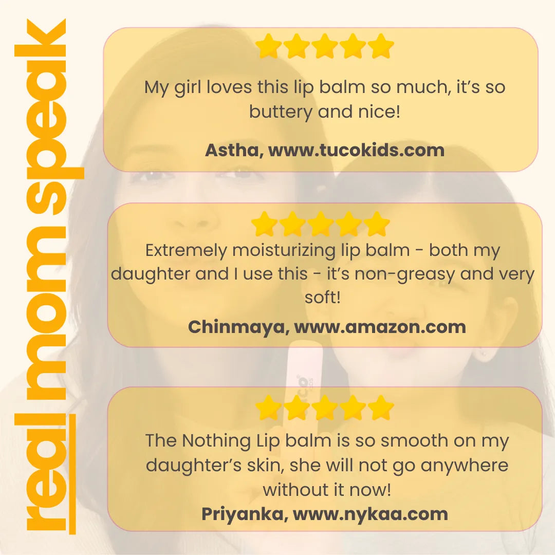 The Nothing Lip Balm. (4.5g)