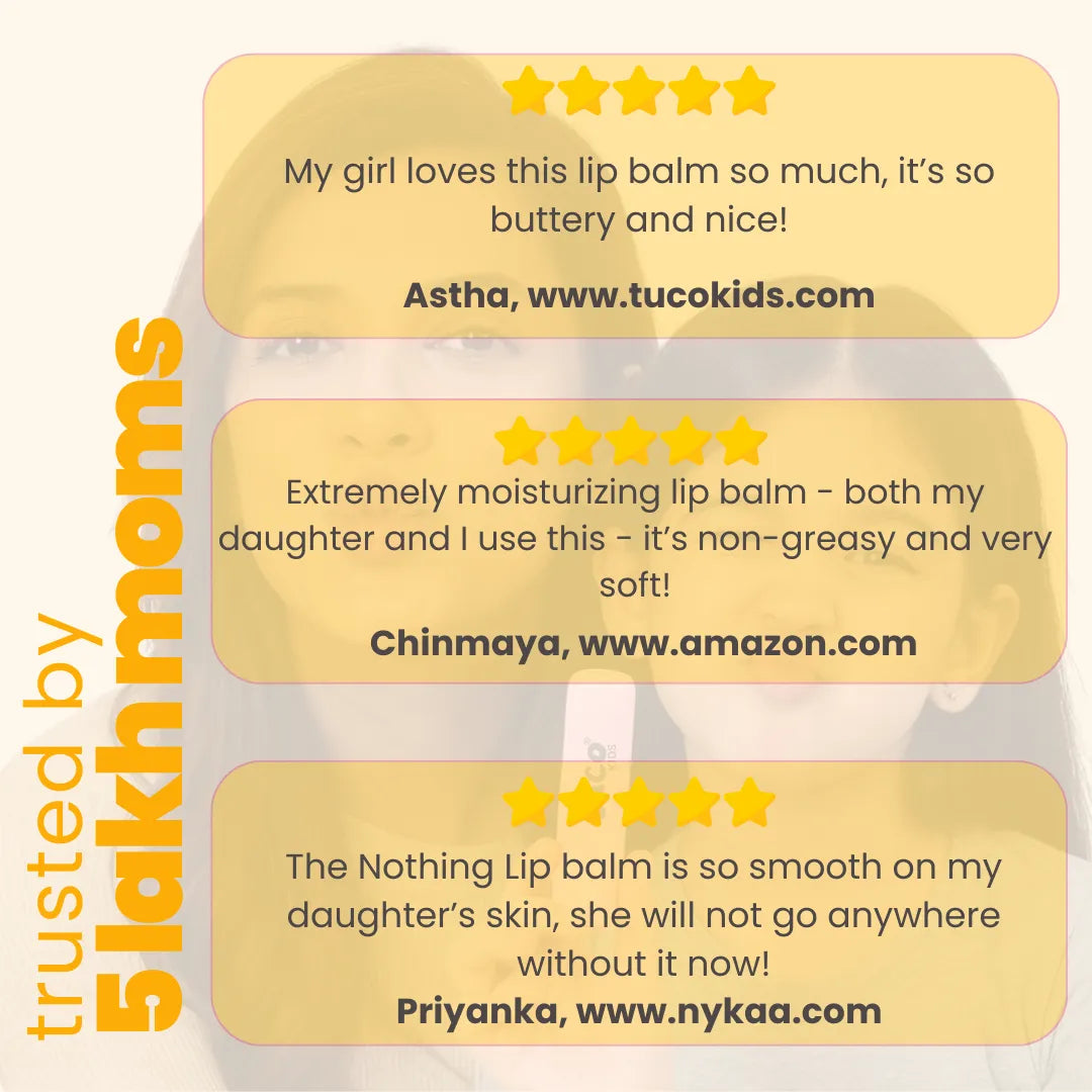 The Nothing Lip Balm. (4.5g)