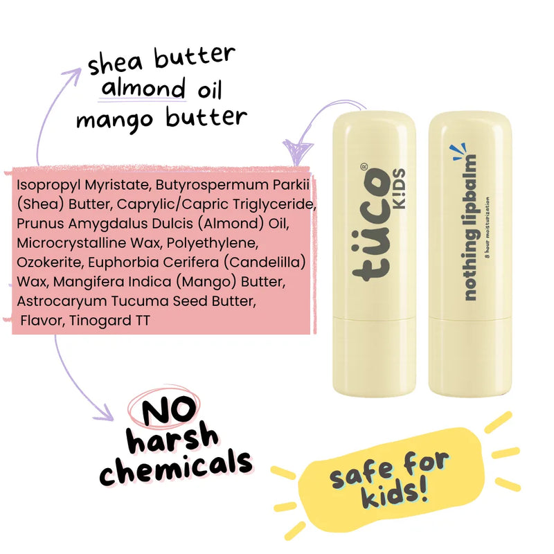 Nothing Lip Balm