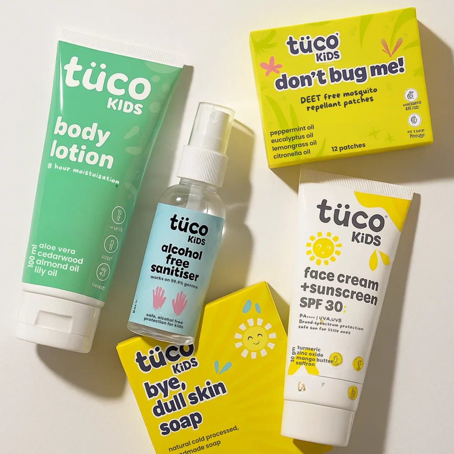 Outdoor Bundle! — natural kids skincare | Tuco Kids