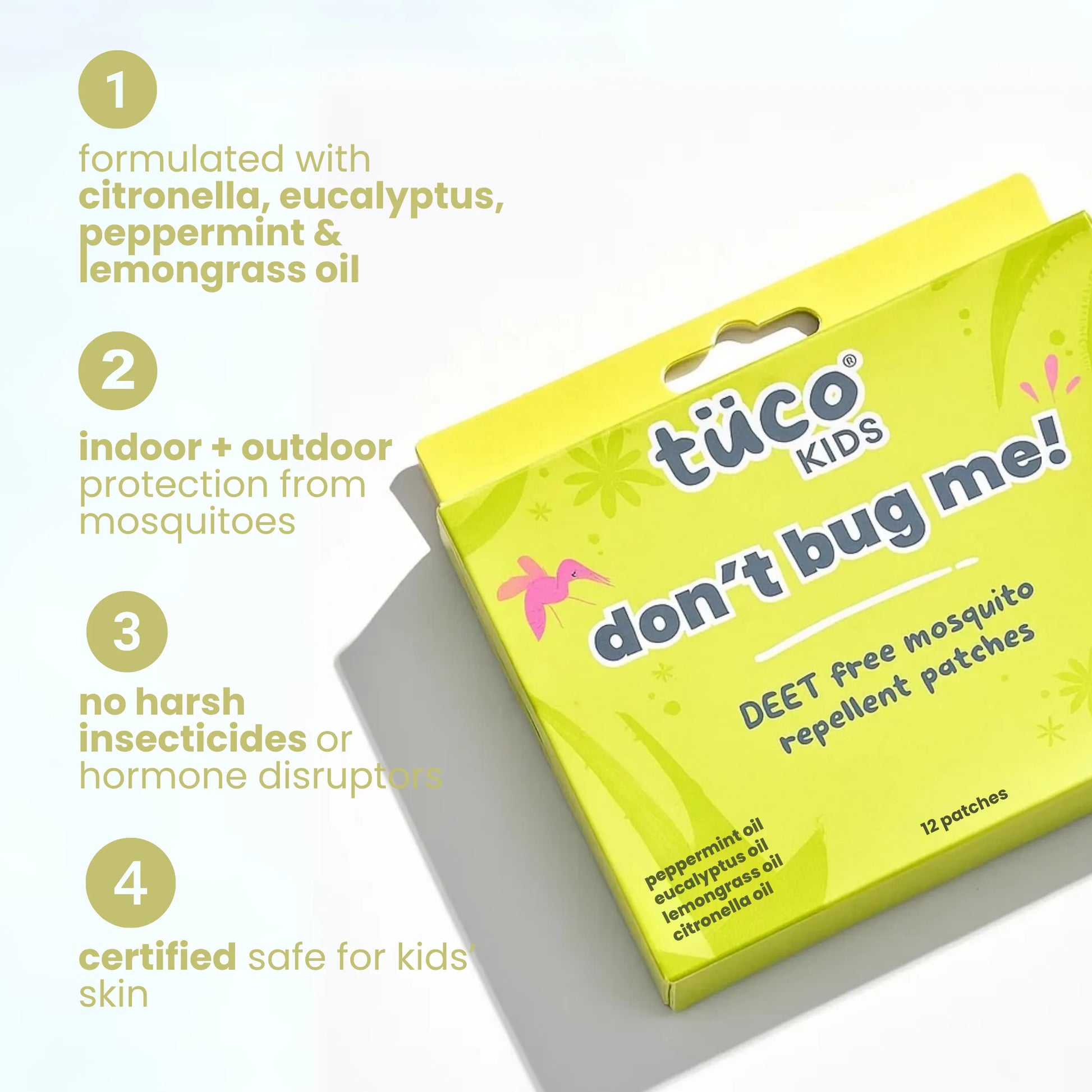 Outdoor Bundle! — safe for kids ingredients | Tuco Kids