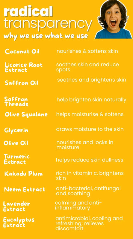 pigmentation