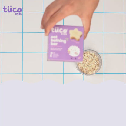 oat bathing bar pack of 4