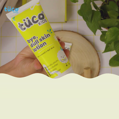 Bye Dull Skin Body Lotion (100ml).