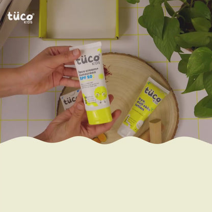 2-in-1 Sunscreen for Kids SPF 50! (Pack of 2)