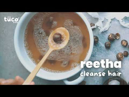 Natural Shampoo for Kids - 300 ml