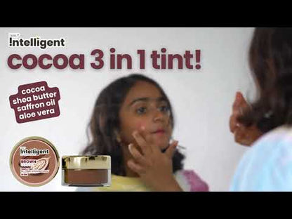 Worried about harsh makeup for your child’s delicate skin? Discover Tuco Intelligent Cocoa Triple Tint, a 100% natural, multi-purpose tint for kids aged 3+. Enriched with Cocoa Extract for vibrant color, and Shea Butter and Alkanet Root to hydrate and nourish, it’s gentle, chemical-free, and perfect for everyday use. Safe, fun, and easy-to-apply!







