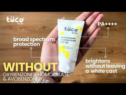 Kids Sunscreen SPF 30