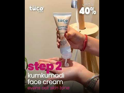 4-in-1 bath kit for kids