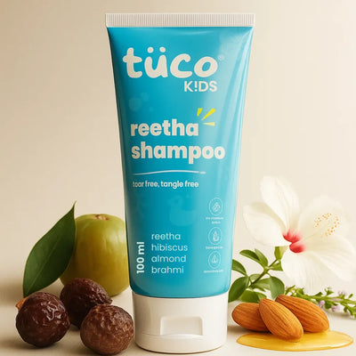 Reetha Shampoo (100ml).