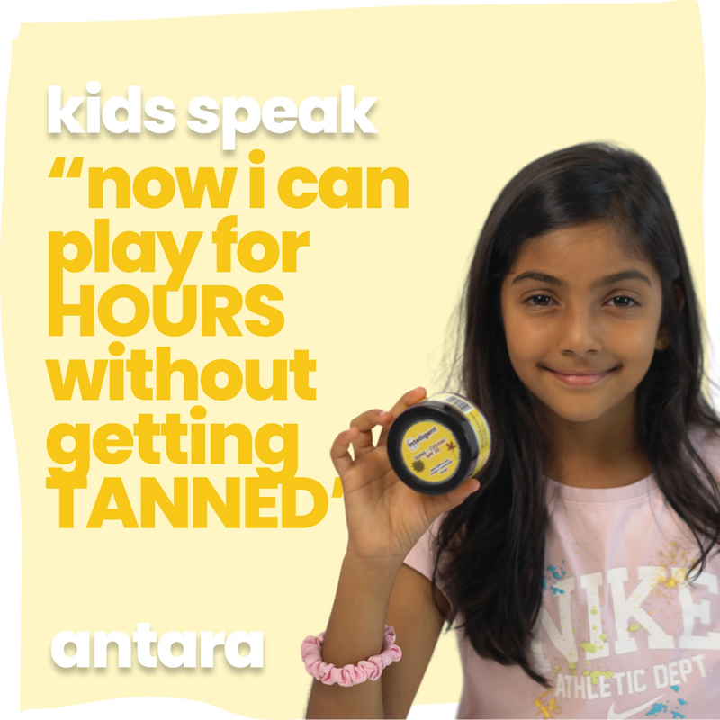 kids speak