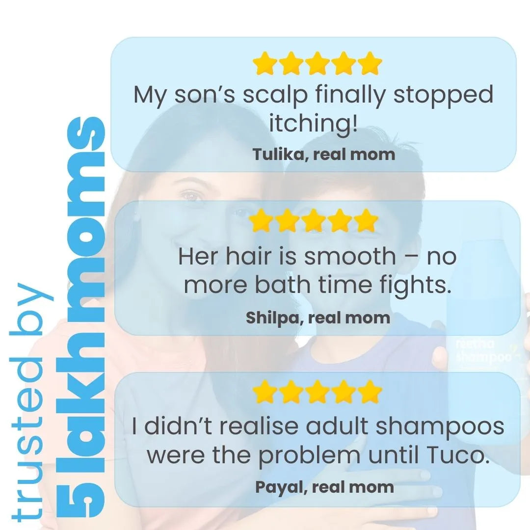 Reetha Shampoo (50ml)