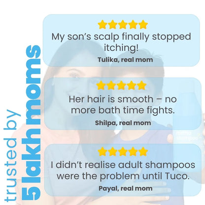 Reetha Shampoo (50ml)