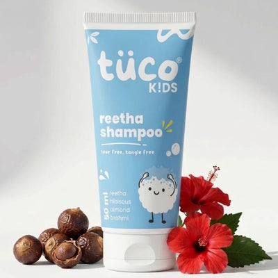Reetha Shampoo (50ml)